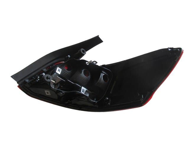 PEUGEOT 301- 17/21; STOP LAMBASI SOL KIRMIZI/BEYAZ (MARS) (E MARKLI)