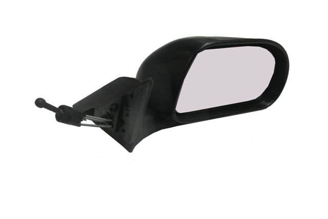 FIAT ŞAHİN/DOĞAN/KARTAL- 97/02; KAPI AYNASI SAĞ MANUEL (YUMURTA TİP/PLASTİK AYAK) (ER AYNA)
