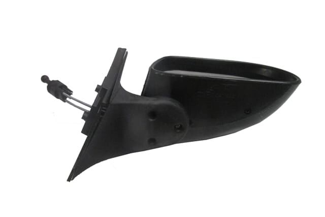 FIAT ŞAHİN/DOĞAN/KARTAL- 97/02; KAPI AYNASI SAĞ MANUEL (YUMURTA TİP/PLASTİK AYAK) (ER AYNA)