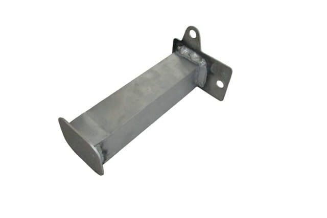 OPEL CORSA- F- 24/25; ŞASİ UÇ DEMİRİ KOLU ÖNÜ SAĞ ALÜMİNYUM (PANEL DARBE EMİCİ)