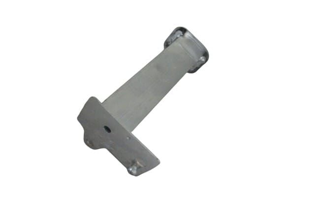 OPEL CORSA- F- 24/25; ŞASİ UÇ DEMİRİ KOLU ÖNÜ SAĞ ALÜMİNYUM (PANEL DARBE EMİCİ)