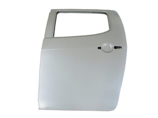 ISUZU D MAX- PICK UP- 17/19; ARKA KAPI KOMPLE SOL (ORİJİNAL)