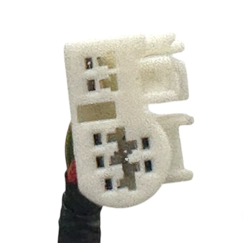 Toyota Ayna Dikiz Corolla 07-09 Sol (Elektrikli/Katlanır/ Sinyalsiz)