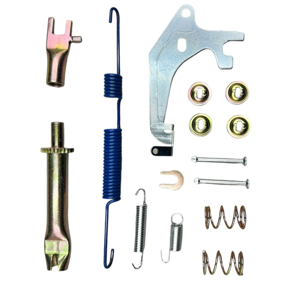 98-05 Toyota Hilux LN145 Sol Arka Fren Cırcırı (Set)
