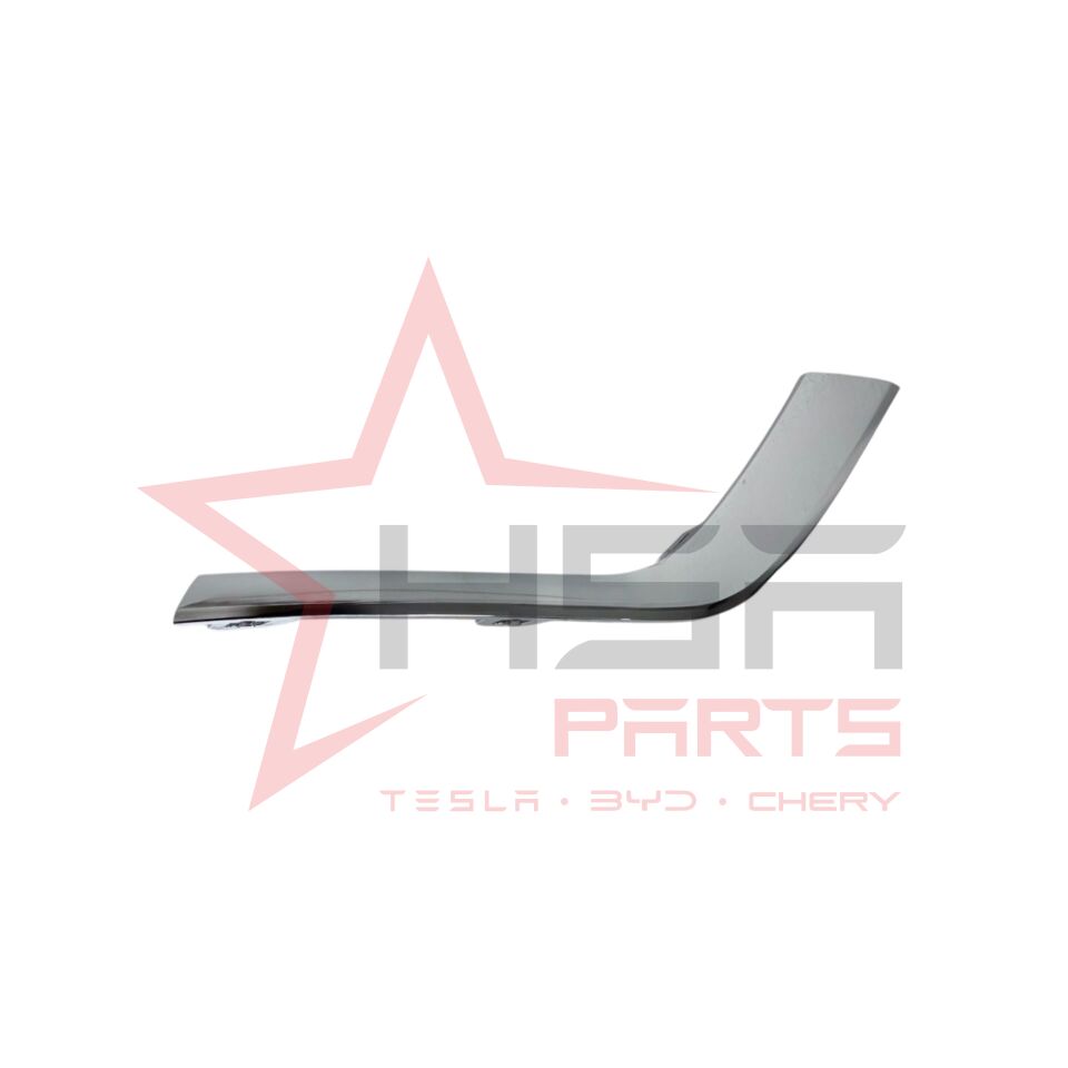 2021-2023 MG ZS EV Sol Arka Tampon Nikelajı 10409307