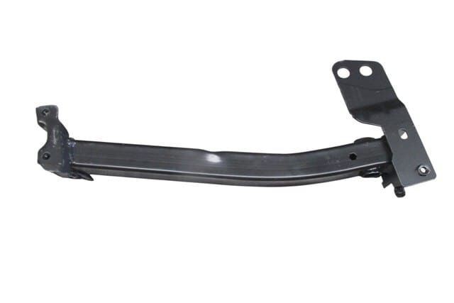 OPEL CORSA- F- 20/23; ŞASİ UÇ DEMİRİ KOLU SOL (BEŞİK)(MOTOR BEŞİĞİNE TAKILAN)