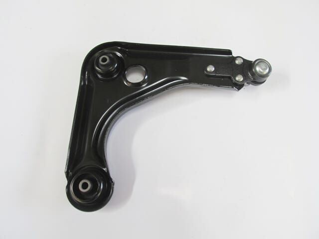 FORD KA- 98/06; ÖN ALT TABLA SOL ROTİLLİ/BURÇLU (SALINCAK) (HİDROLİK) (243mm) (SH)