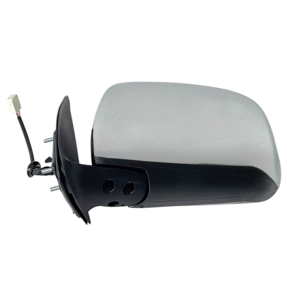 Toyota Ayna Dikiz Hılux 06-10 Sol (Elektrikli Krom)