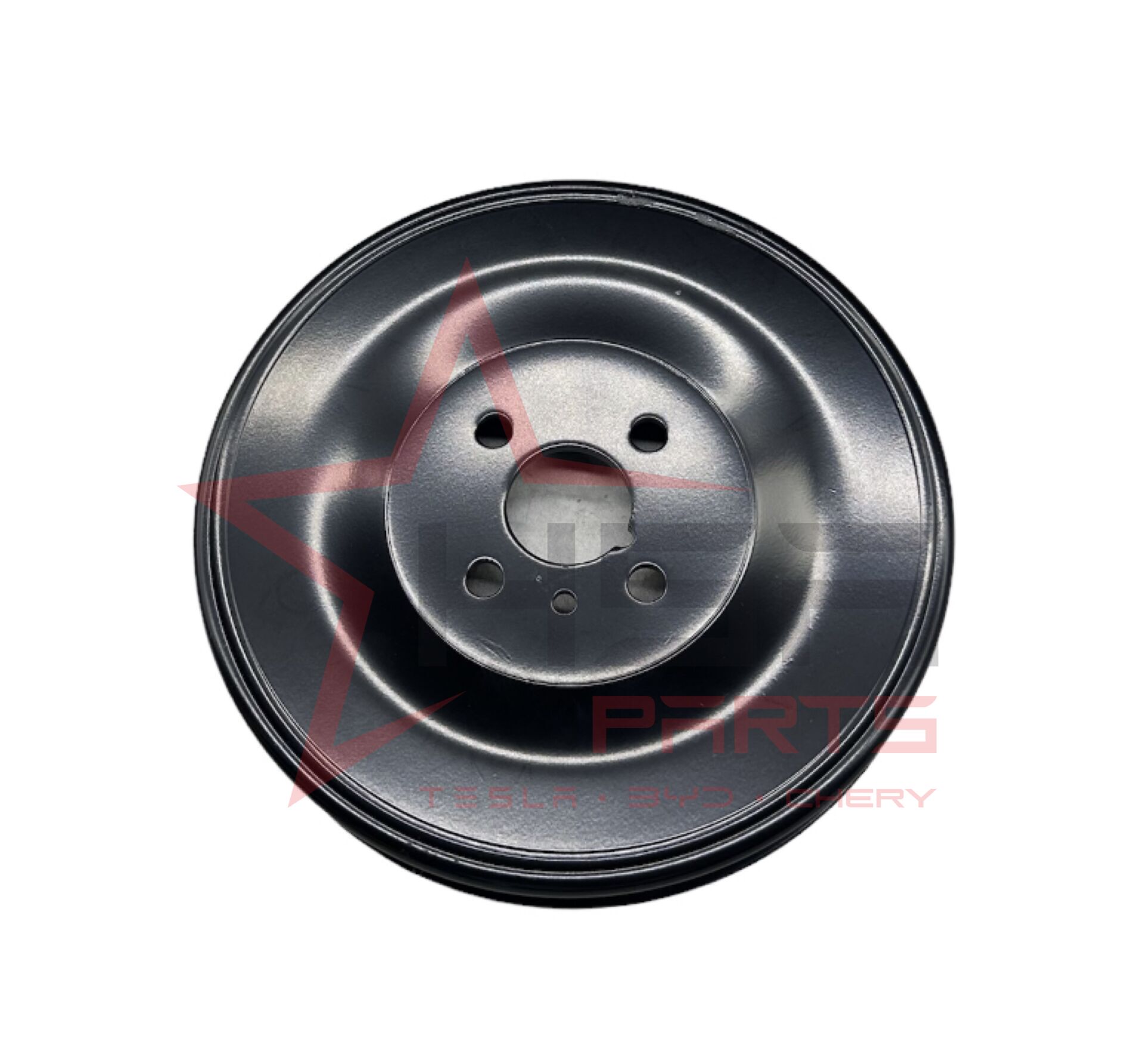 2006-2009 Hyundai Accent Era Devirdaim Kasnağı (Uyumlu Araçlar: 2004-2010 Kia Cerato Dizel Devirdaim Kasnağı / 2006-2010 Kia Rio Dizel Devirdaim Kasnağı / 2004-2009 Kia Picanto Dizel Devirdaim Kasnağı) 25221-2A000