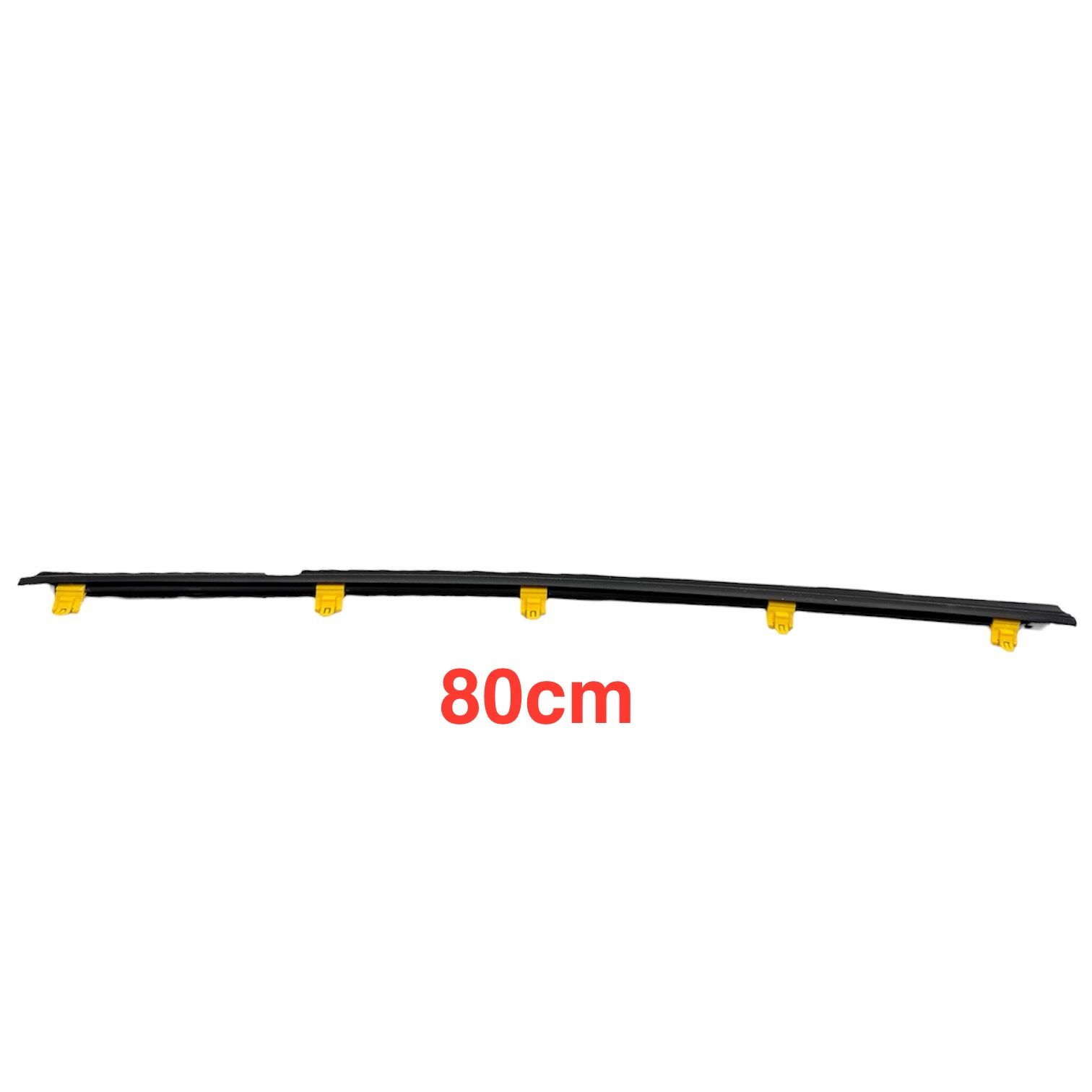 Toyota Çıta Cam Sıyırıcı Fitil Corolla Ae101 Xlı 93-98 Dış Arka Sağ (Siyah)