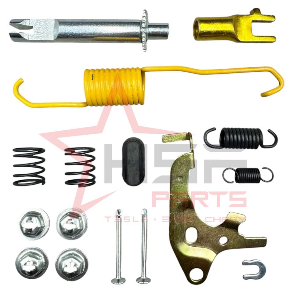 1996-2003 Toyota RAV4 Sol Arka Fren Cırcırı (Set) UNI-19278