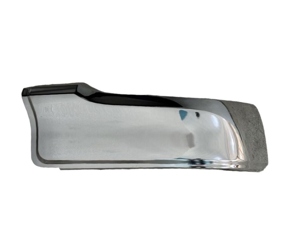 Toyota Köşe Tampon Hılux Revo 15-23 Arka Sol (Krom)(Yan Sanayi Tampona Uyumlu)