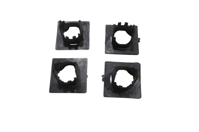 BMW 5 SERI- E60- 04/07; ÖN PARK SENSÖR YUVASI SET (4 PARÇA) (PTS)