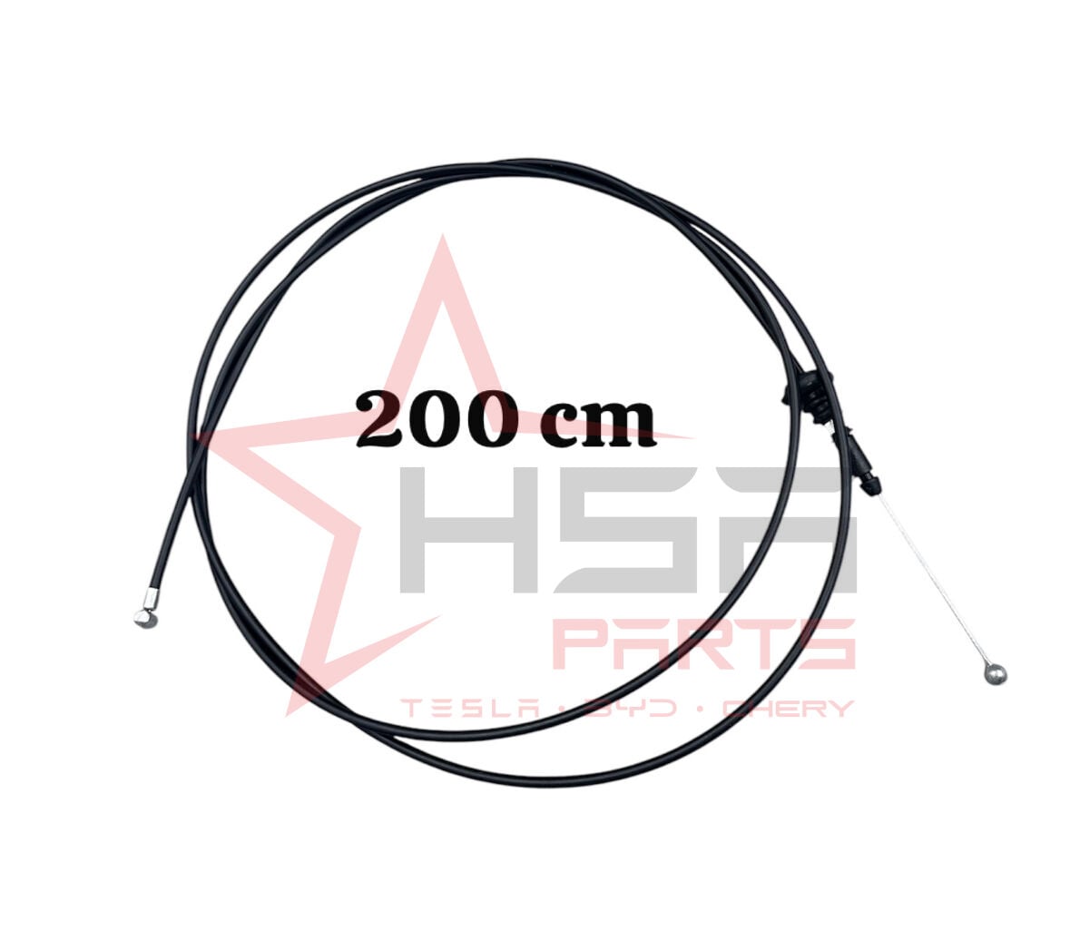 2007-2013 Toyota Hilux Kaput Açma Teli 53630-0K010
