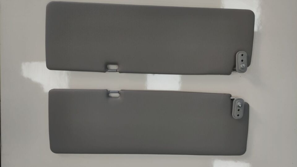 MITSUBISHI CANTER- FUSO- 06/12; GÜNEŞLİK GRİ SAĞ/SOL SET 2 PARÇA