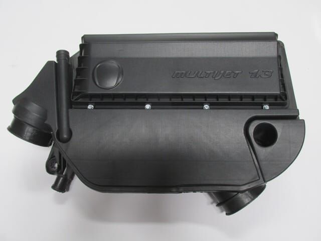 FIAT EGEA- SD/HB- 21/25; HAVA FİLTRE KABİNİ 1.3CC (EURO5) (FİLTRELİ)