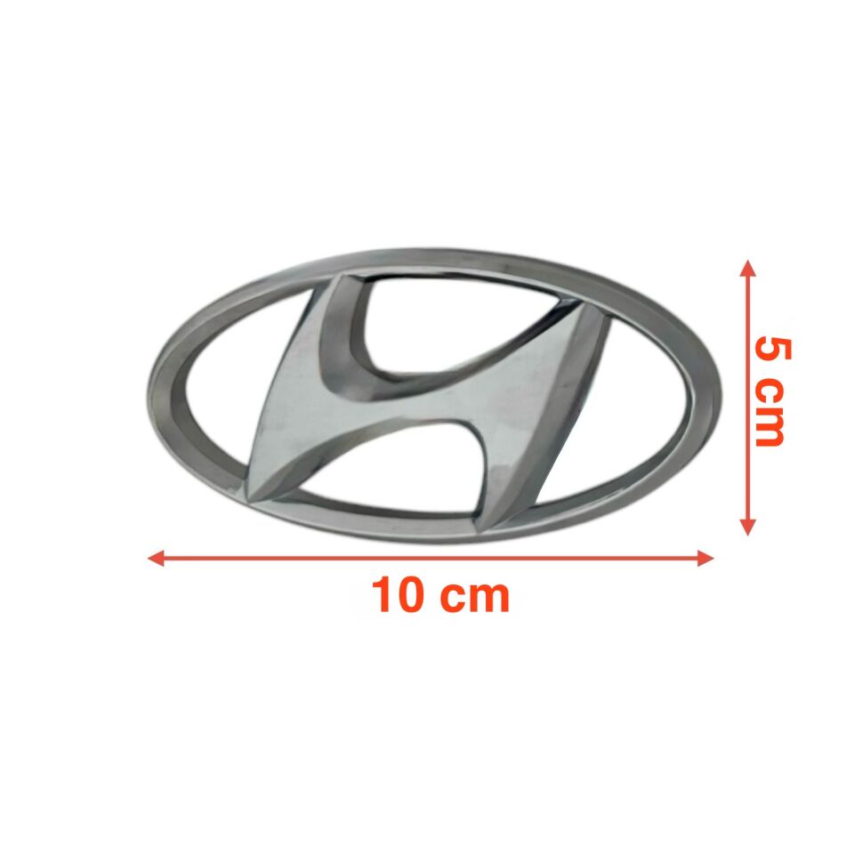 Hyundaı Panjur Göbek H100 97-05/Elantra 04-07 Ön (Arma)