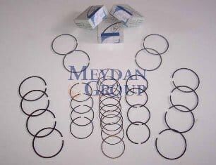 HYUNDAI PORTER KAMYONET- 94; SEGMAN 0,50 SADECE 1994 MODEL İÇİN (4D55) 2.5cc (91.6X2.5X2X4)(HY)