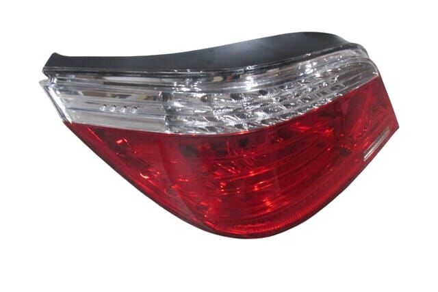 (YENİ ÜRÜN!!!)BMW 5 SERI- E60- 07/10; STOP LAMBASI SOL KIRMIZI/BEYAZ (LEDLİ/DUYLU) (M5) (E MARKLI)