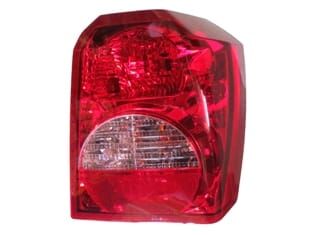 DODGE CALIBER- 07/14; STOP LAMBASI SOL KIRMIZI/BEYAZ/DUYLU (EAGLE EYES)