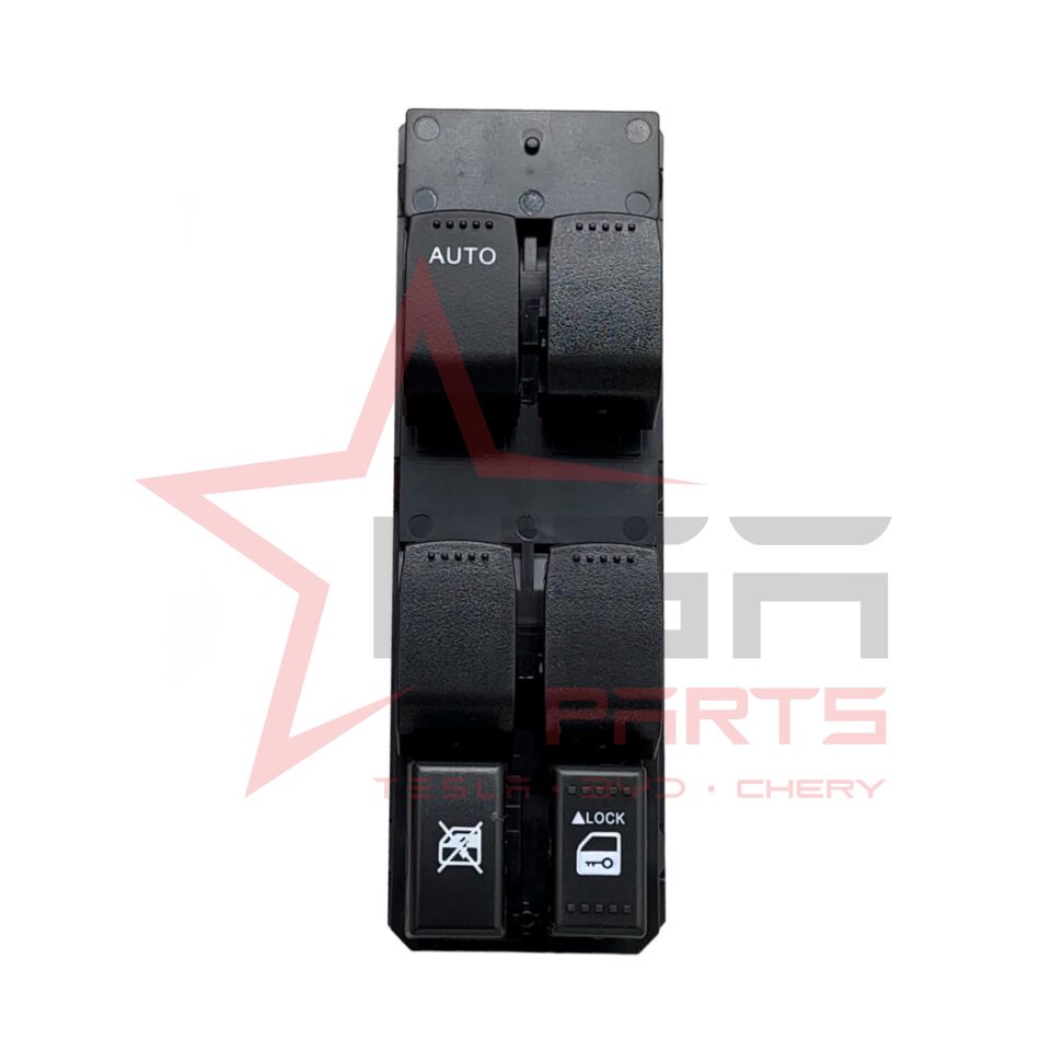 Suzuki Alto Sol Ön Cam Açma Düğmesi 2006-2015 (37990-77J00)