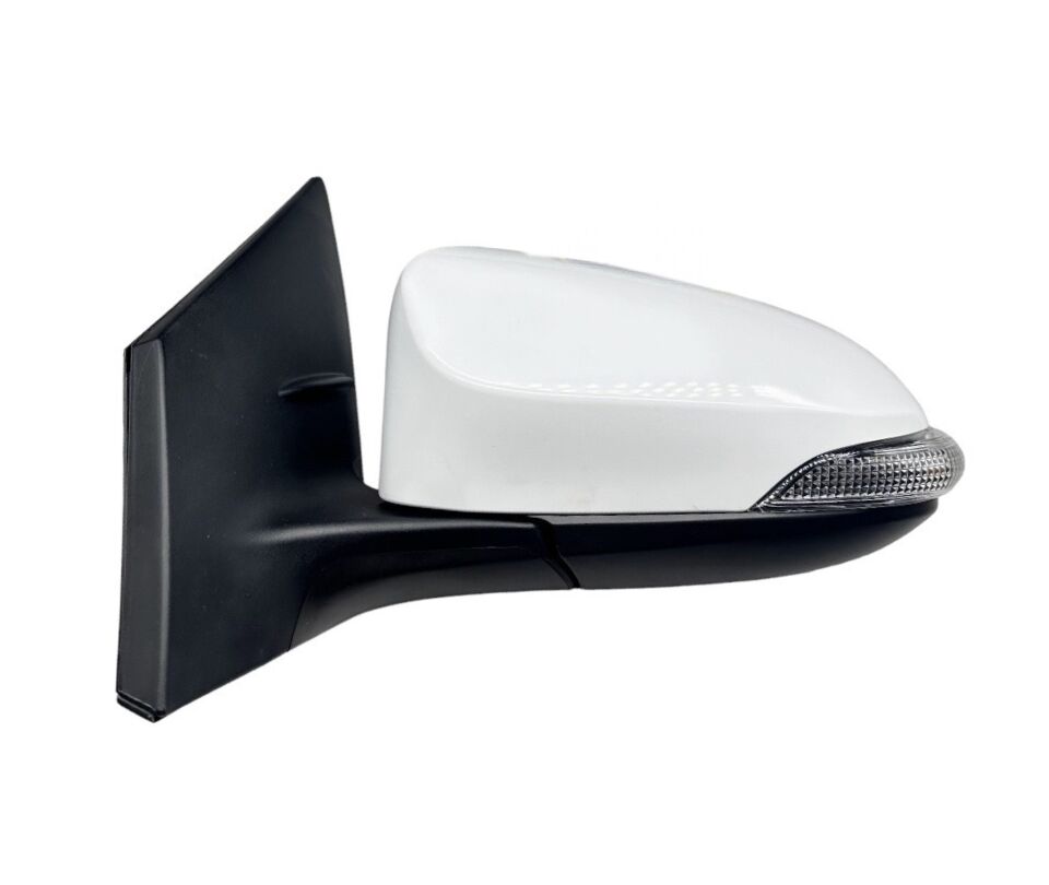 Toyota Ayna Dikiz Corolla 13-16 Sol (Elektirikli/Sinyalli/ Katlanır/ 9 Fişli)