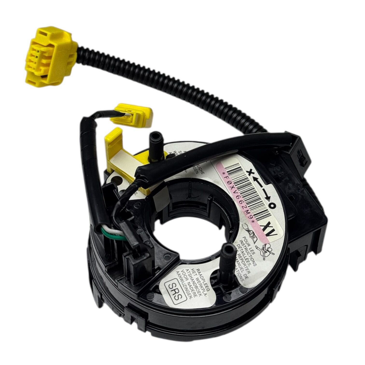 Honda  Zemberek Aırbag Cıvıc 01-05/Crv 01-05 (1 Fişli)