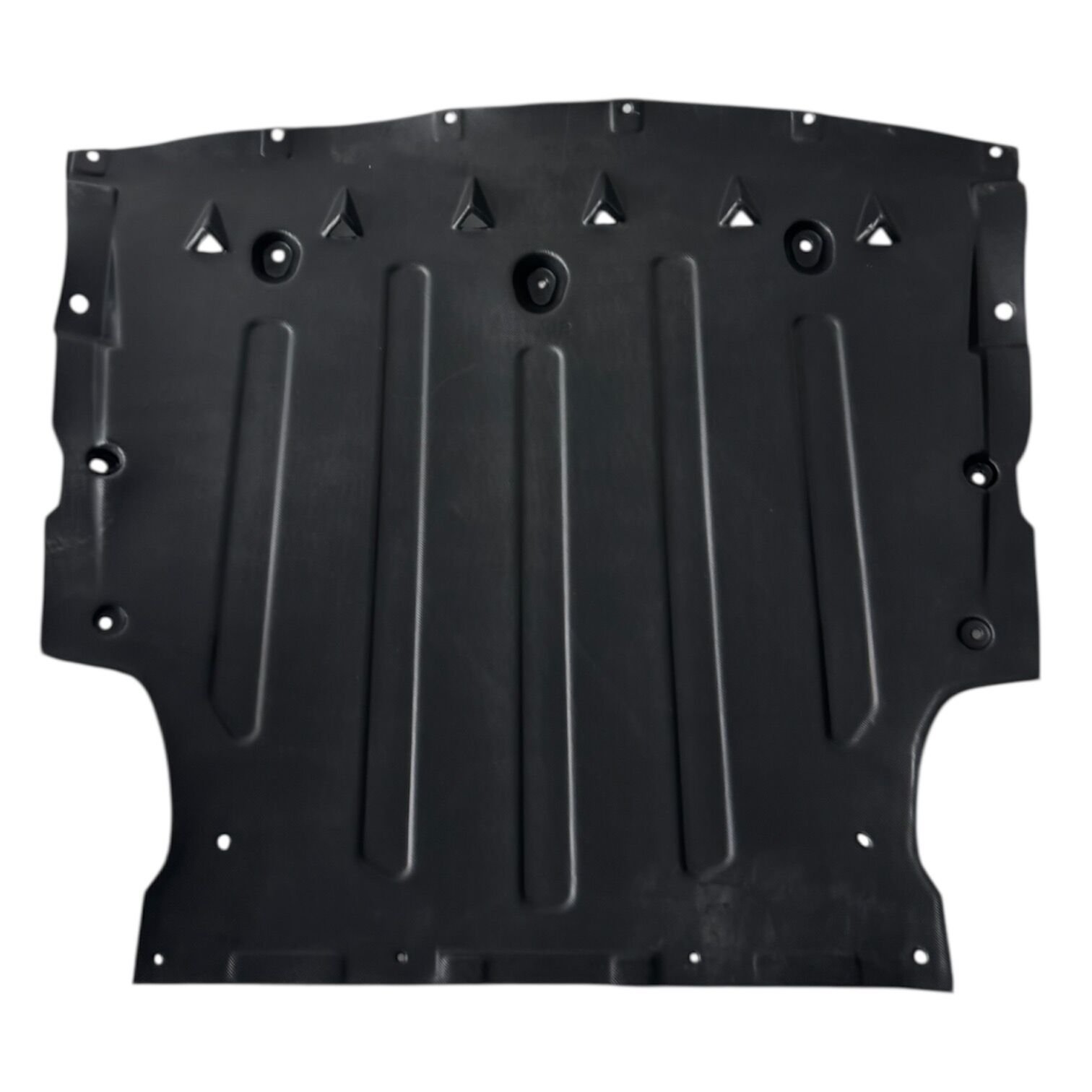 Nıssan Muhafaza Karter Qashqai 17-21 (Ön)