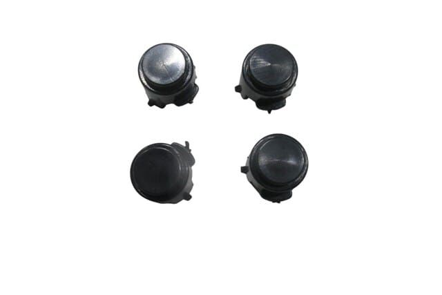 BMW 5 SERI- E60- 07/10; PARK SENSÖR ÜST KAPAĞI SET (4 PARÇA) (LCI)