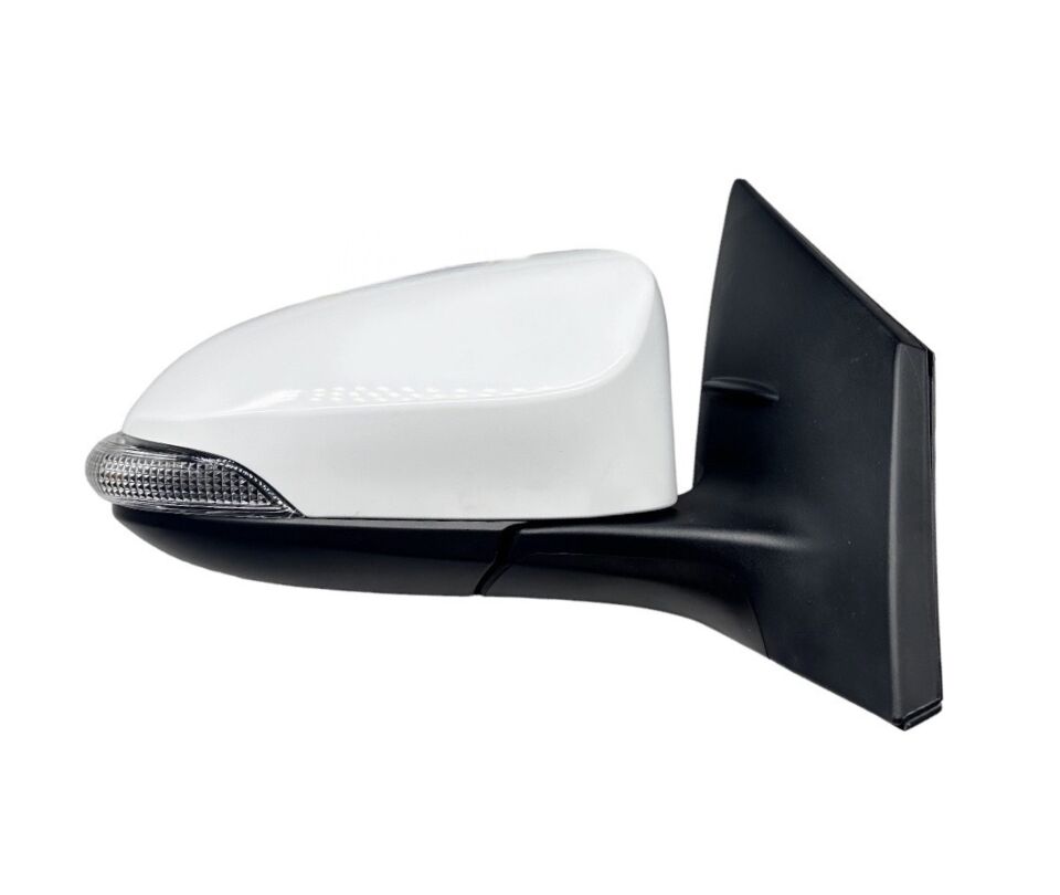 Toyota Ayna Dikiz Corolla 13-16 Sağ (Elektirikli/Sinyalli/ Katlanır/ 9 Fişli)