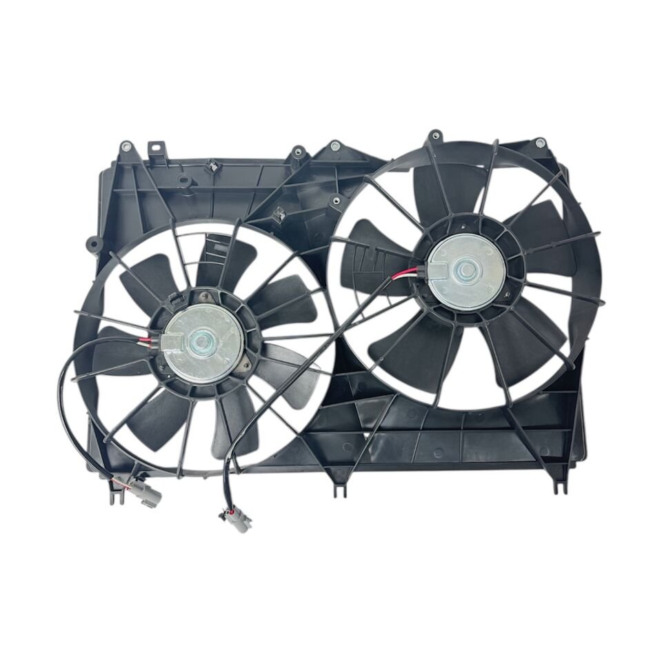 Suzuki Grand Vitara Fan Motoru ( Komple ) 07-12