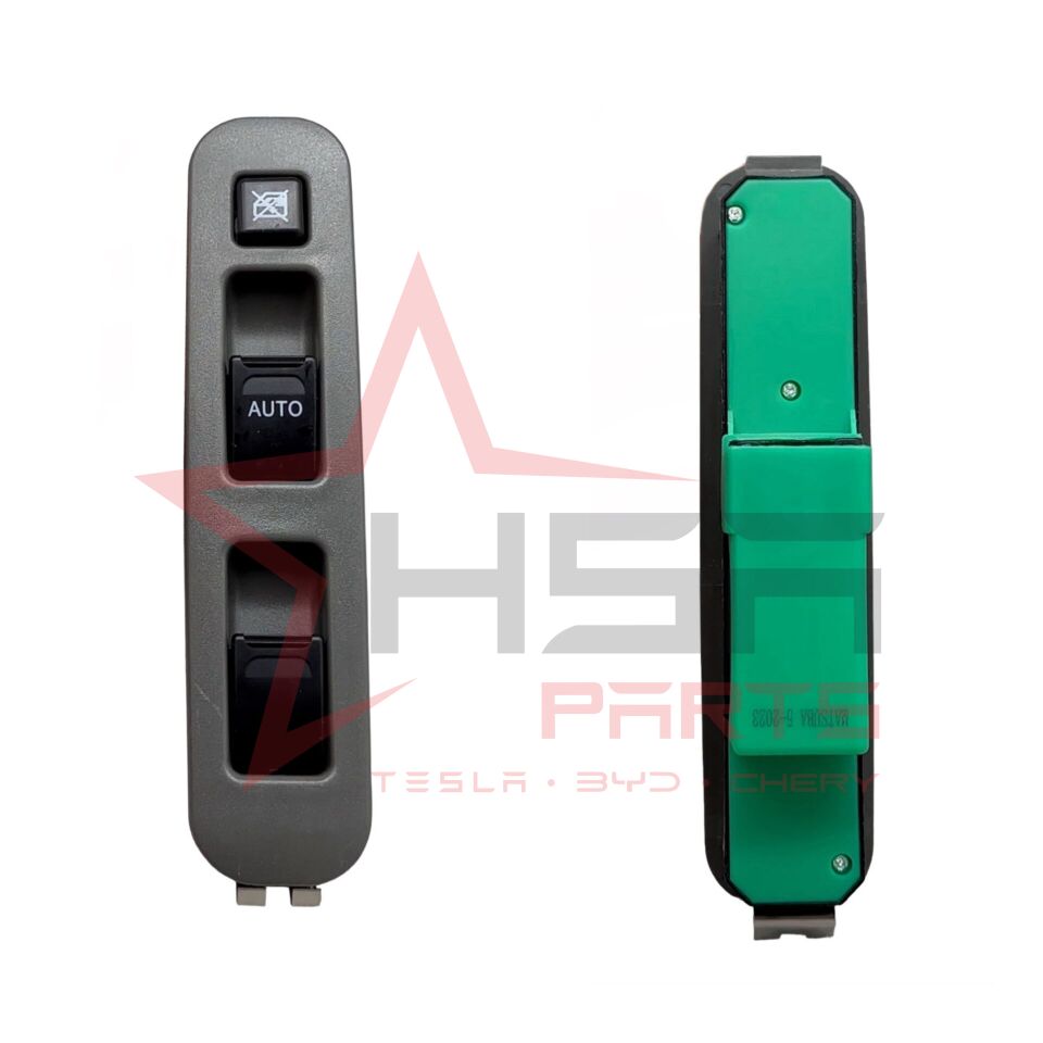 1998-2012 Suzuki Alto Sol Ön Cam Açma Düğmesi 37990-81A20