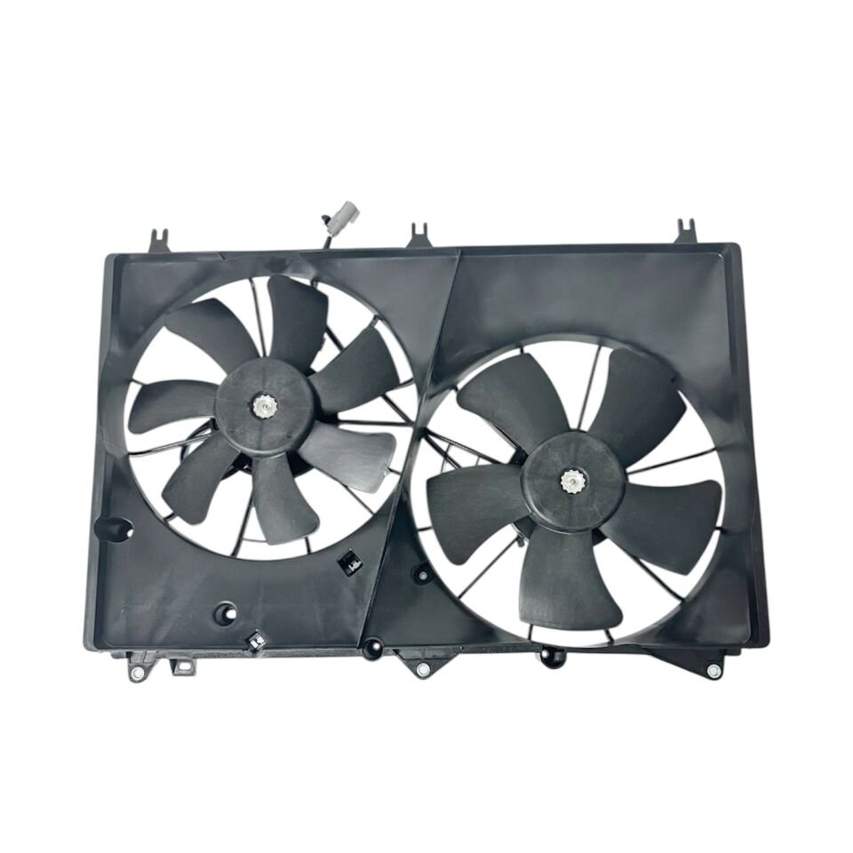 Suzuki Grand Vitara Fan Motoru ( Komple ) 07-12