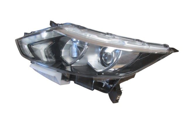 NISSAN QASHQAI- J11- 14/16; FAR LAMBASI SOL ELEKTRİKLİ/MOTORLU/MERCEKLİ/LEDLİ (H7/H11)(E MARKLI)(RIA