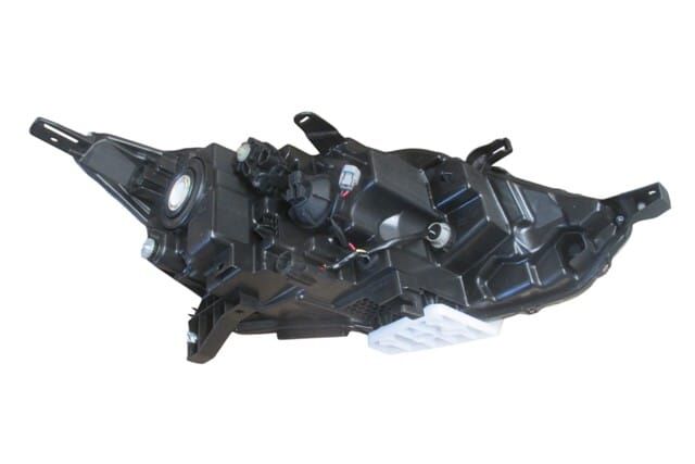 NISSAN QASHQAI- J11- 14/16; FAR LAMBASI SOL ELEKTRİKLİ/MOTORLU/MERCEKLİ/LEDLİ (H7/H11)(E MARKLI)(RIA