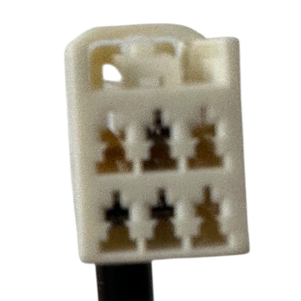 Mazda Ayna Dikiz Bt50 06-12/Ranger 06-12 Sol (Elektrikli Krom 3 Fiş)