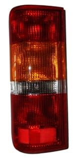 FORD TRANSIT- T12- 93/96; STOP LAMBASI SAĞ KIRMIZI/SARI/BEYAZ (MARS)