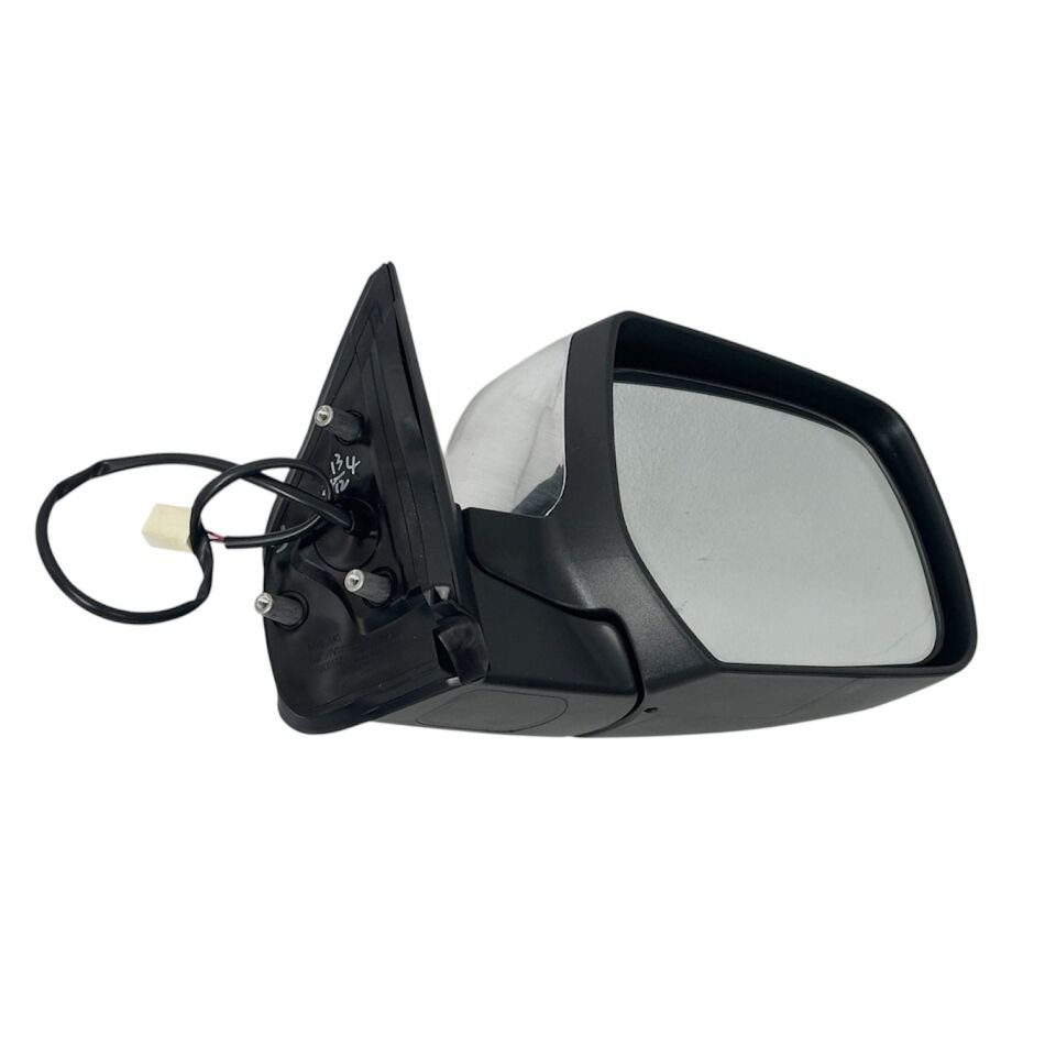 Mazda Ayna Dikiz Bt50 06-12/Ranger 06-12 Sağ (Elektrikli Krom 3 Fiş)