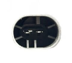 Skoda Far Fabia 09-12 Sağ (Siyah)