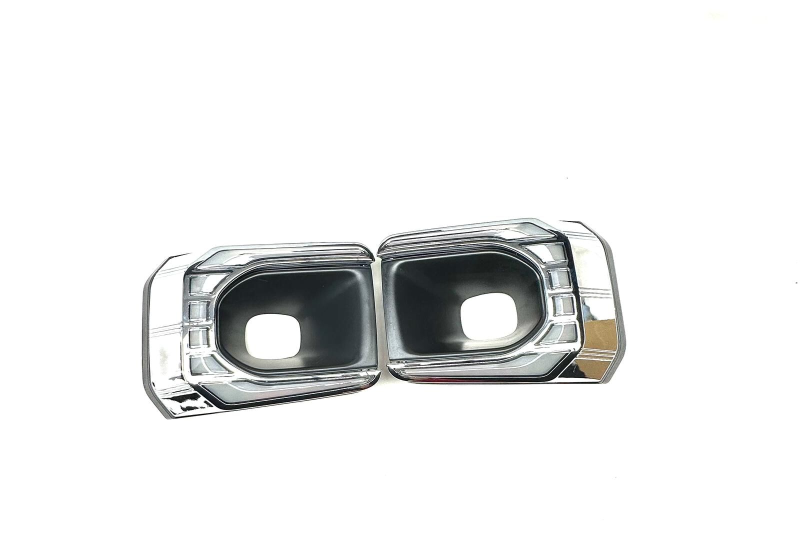 Toyota Kapak Lamba Sis Hılux Rocco 20-22 Takım (Ledli/ Modifiyeli)