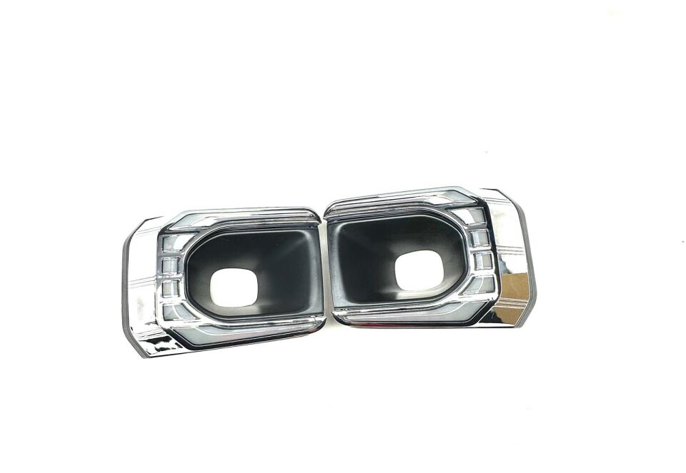 Toyota Kapak Lamba Sis Hılux Rocco 20-22 Takım (Ledli/ Modifiyeli)