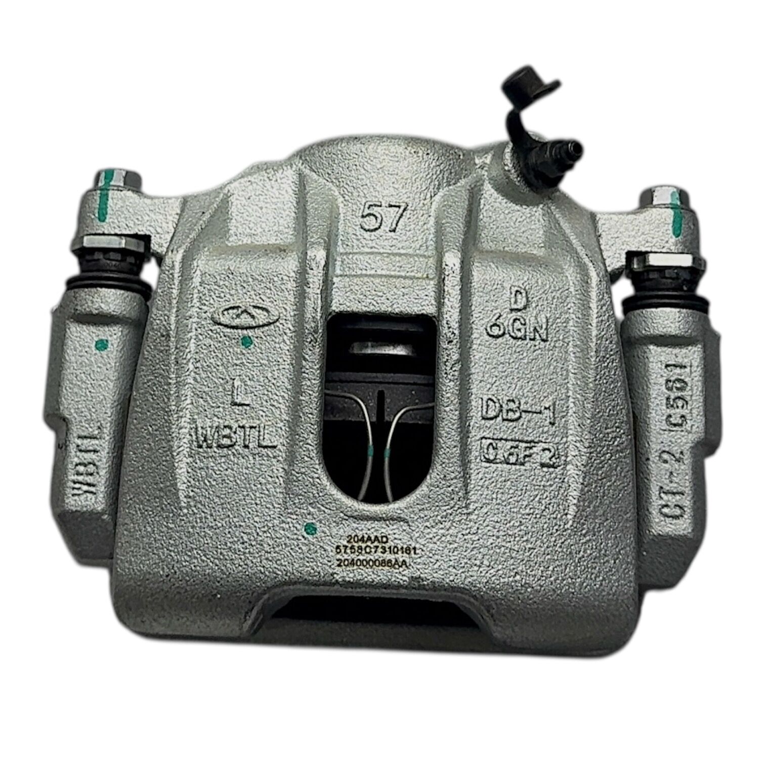 Chery Kaliper Fren Omoda 5 22-24 Ön Sol