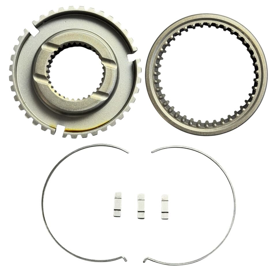 1997-2007 Mazda B2500 Dişli Vites Göbek Senkromeci (3/4 Vites) (Set) (Uyumlu Araçlar: Ford Ranger Dişli Vites Göbek Senkromeci) M502-17-240G
