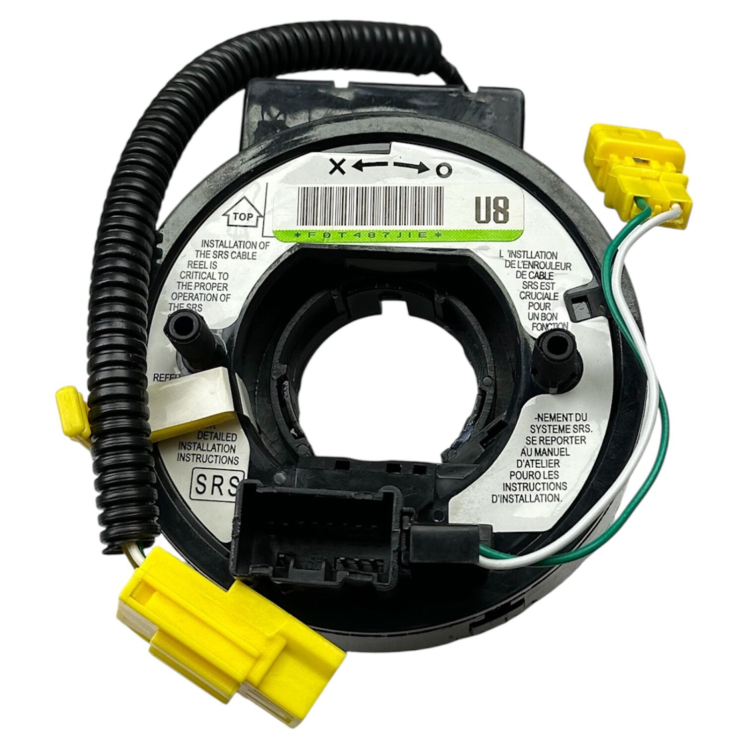 Honda Zemberek Aırbag Accord 03-06