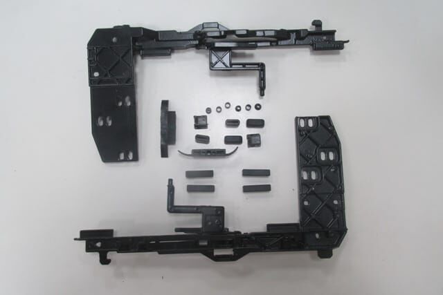 MERCEDES E CLASS- W124- 93/95; SUNROOF TAMİR TAKIMI