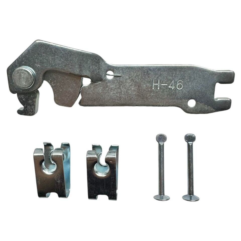 Suzukı Cırcır Fren Carry 90-97 Arka Sol (Set)