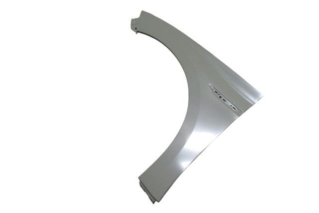 (YENİ ÜRÜN!!!)BYD HAN- 24/25; ÖN ÇAMURLUK SOL SİNYAL DELİKSİZ/ÇITA DELİKLİ GRİ BOYALI  (SIMYI)