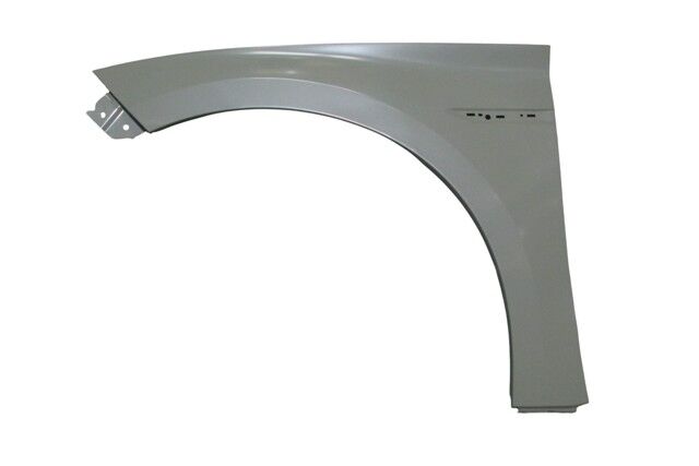 (YENİ ÜRÜN!!!)BYD HAN- 24/25; ÖN ÇAMURLUK SOL SİNYAL DELİKSİZ/ÇITA DELİKLİ GRİ BOYALI  (SIMYI)