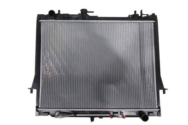 ISUZU D MAX- PICK UP- 12/17; SU RADYATÖRÜ EURO 5 (BRAZİNG) (500x648x26) (OTOMATİK) ALÜMİNYUM (ORİS)