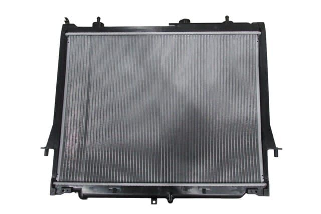 ISUZU D MAX- PICK UP- 12/17; SU RADYATÖRÜ EURO 5 (BRAZİNG) (500x648x26) (OTOMATİK) ALÜMİNYUM (ORİS)